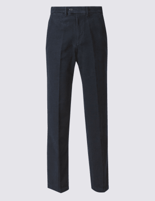 moleskin trousers slim fit