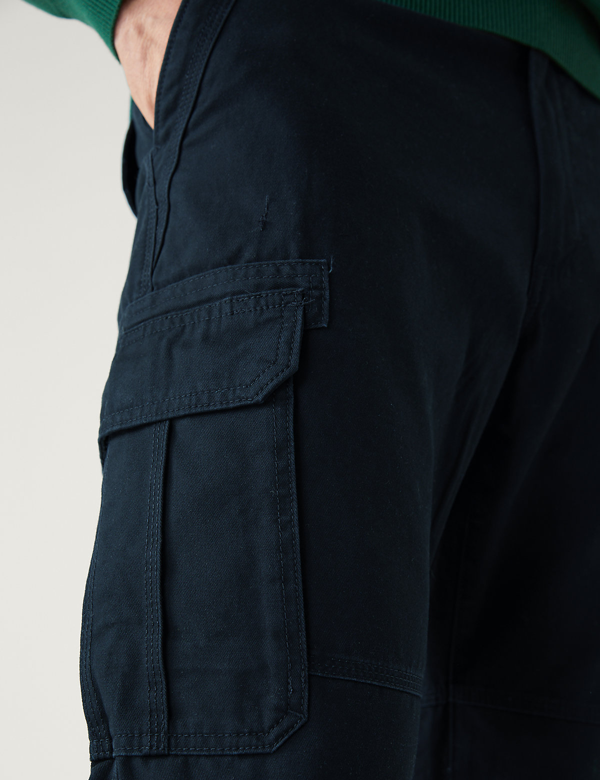 Мужские повседневные брюки Marks & Spencer T176106M: изображение 3