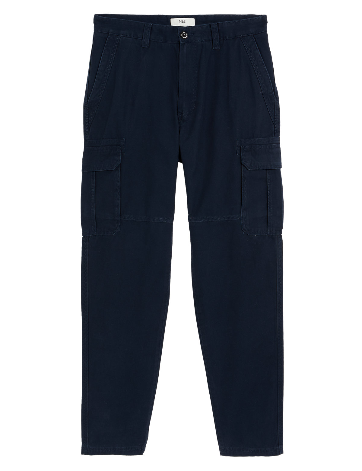 Мужские повседневные брюки Marks & Spencer T176106M: изображение 6