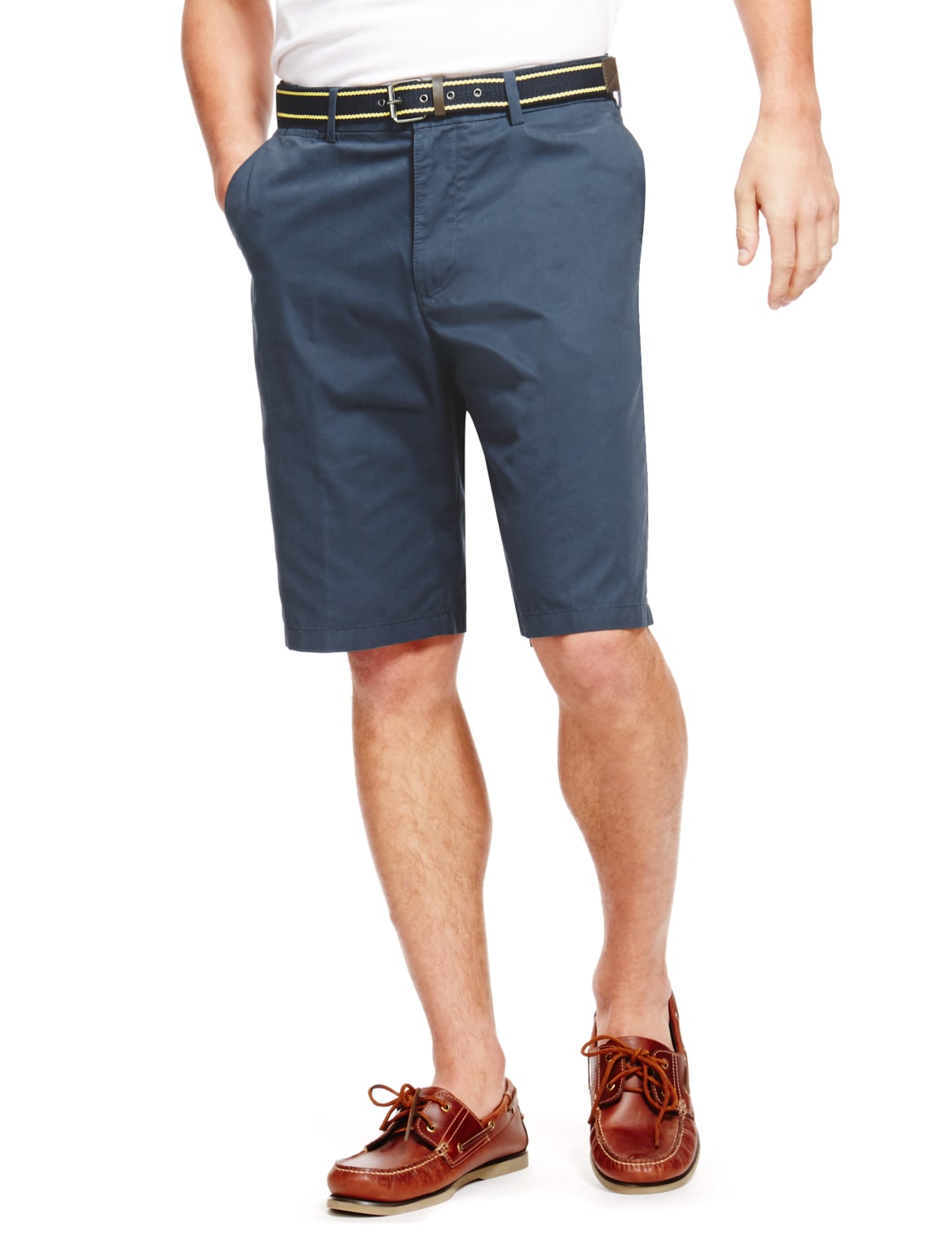 no iron shorts
