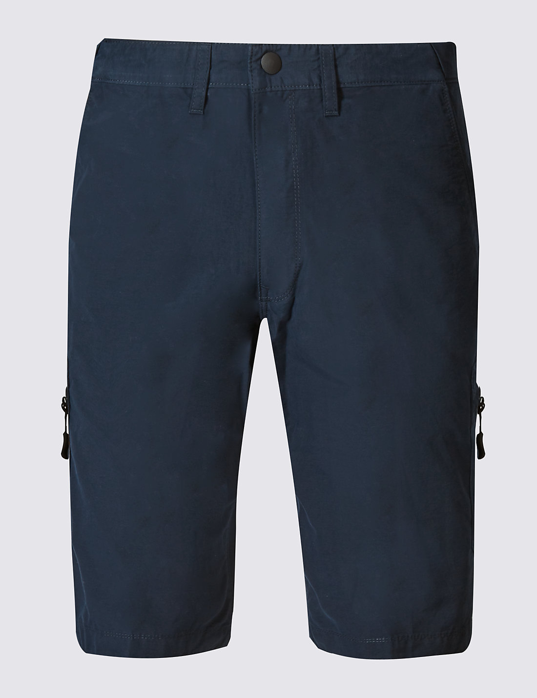 Mens Chino & Cargo Shorts | 3/4 Length Shorts For Men | M&S
