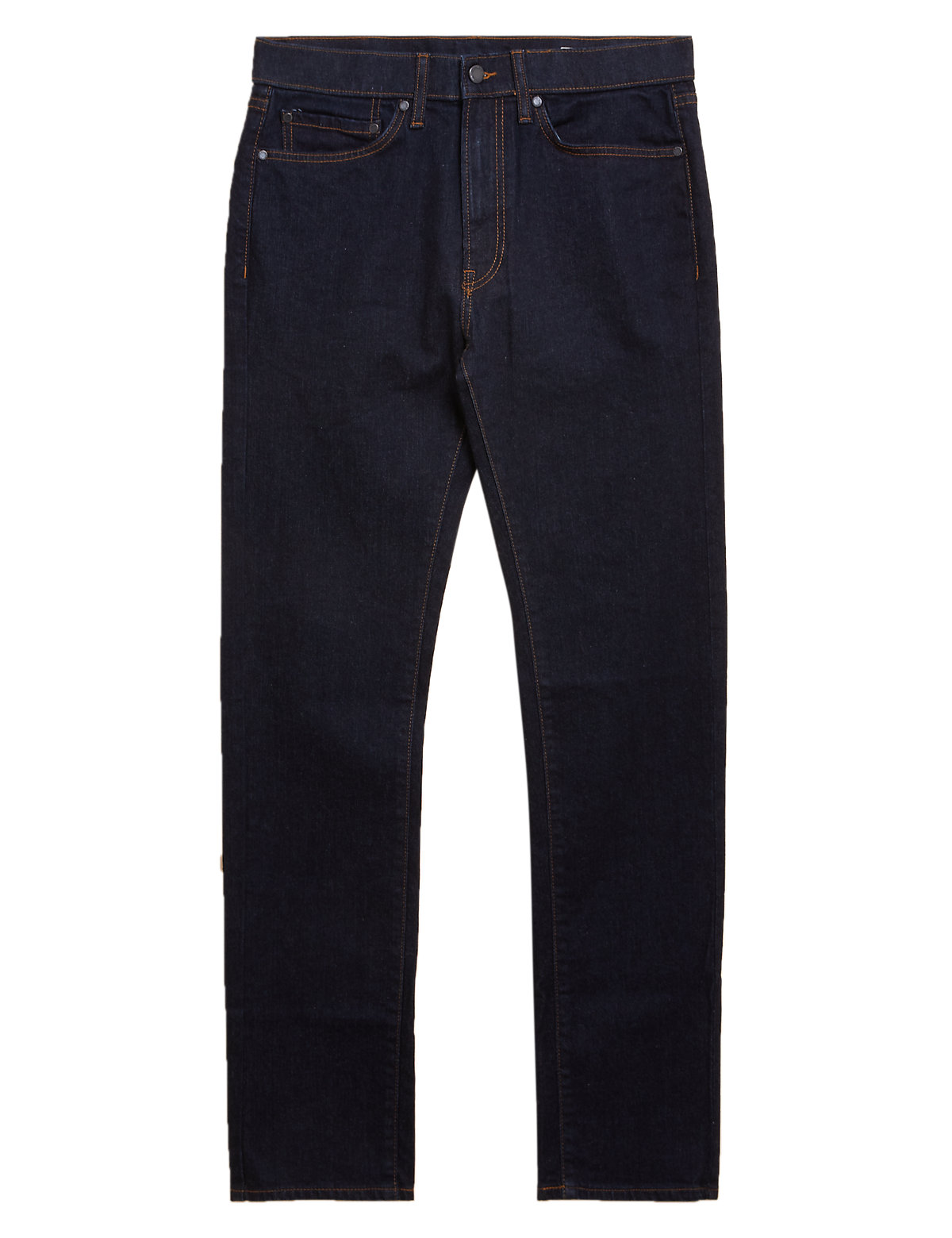 Мужские прямые джинсы Marks & Spencer T178445M: изображение 14