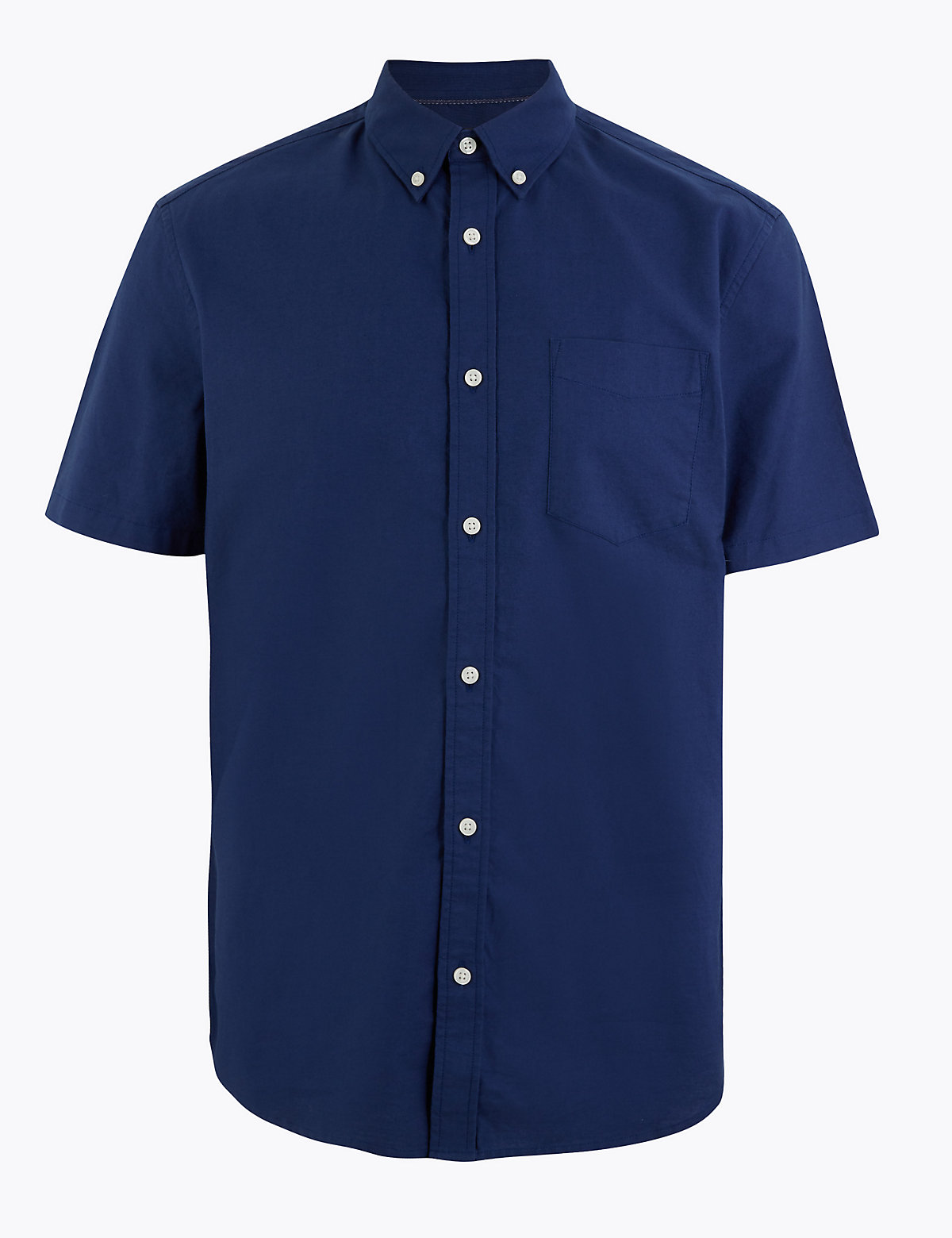 Рубашка с длинным рукавом Marks & Spencer T253250M: изображение 4