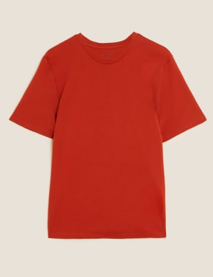 Футболка из 100%-го чистого хлопка Stay Soft