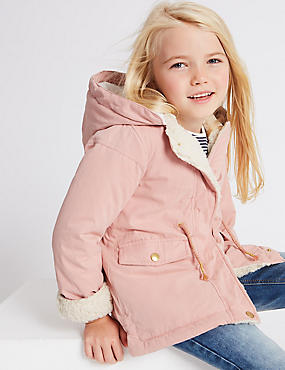 Girls' Coats & Jackets | Kids | M&S