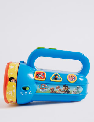 Paw Patrol Projector Torch