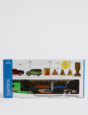 Transporter Play Set