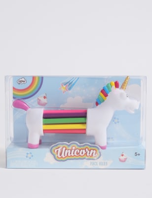Unicorn Rainbow Colouring Pencils