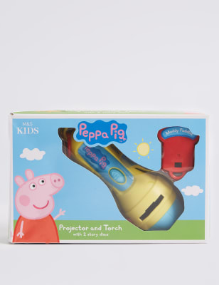 Peppa Pig&trade; Projector Torch