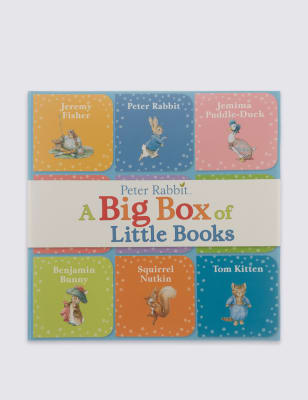 Peter Rabbit&trade; A Big Box of Little Books