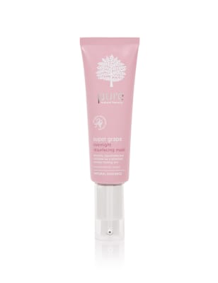 Super Grape Overnight Resurfacing Mask 50ml