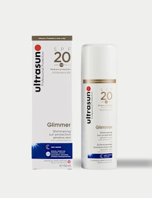 Glimmer SPF 20 150ml
