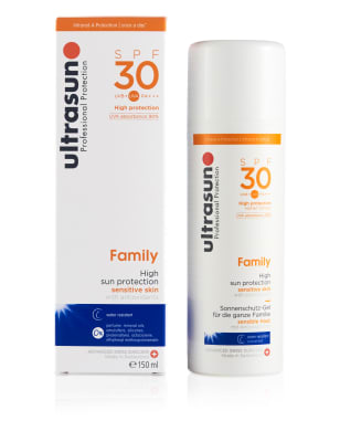Super Sensitive Sun Lotion SPF30 150ml