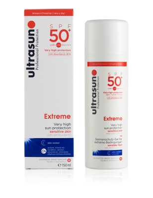 Extreme Sun Lotion SPF 50+ 150ml