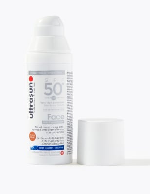 Tinted Face SPF 50+ 50ml