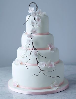Wedding cakes order online uk