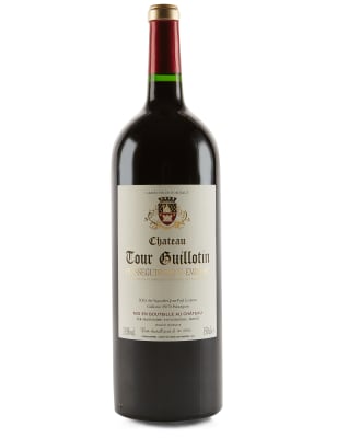 Chateau Tour Guillotin St Emilion Magnum - Single Bottle