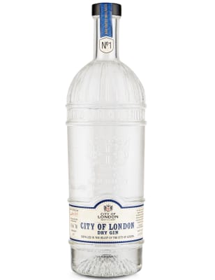 marks and spencer london dry gin