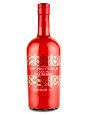 white christmas cocktail marks and spencer