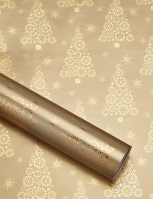 christmas wrapping paper cheap