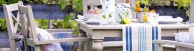 Garden Table & Chairs | Wooden Outdoor Seating Sets | M&S