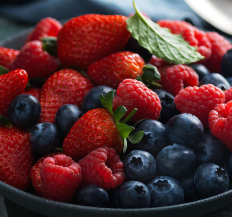 British berries