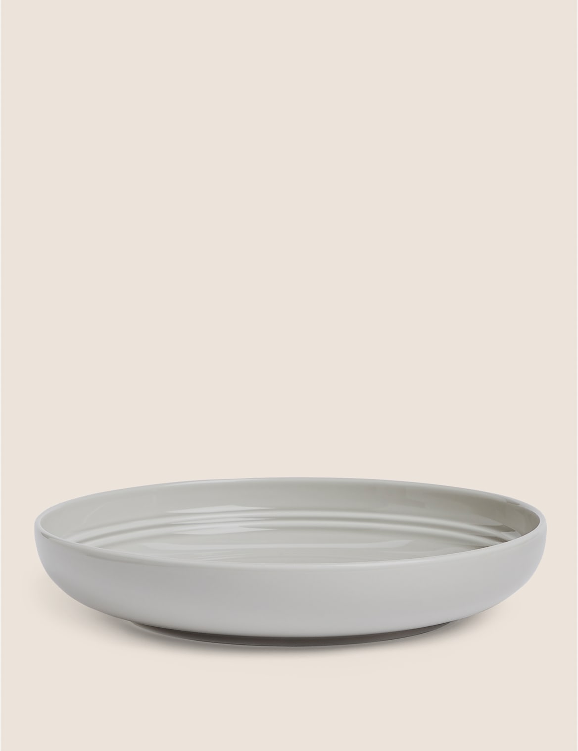 Marks & Spencer Marlowe Pasta Bowl - Grey - 1SIZE