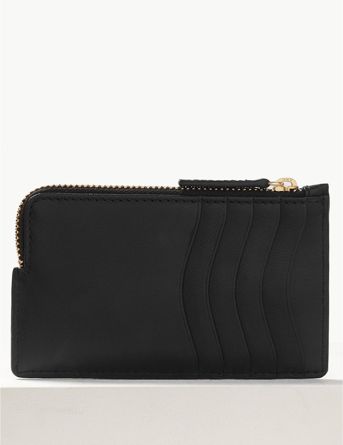 Porte-monnaie en cuir. Porte-monnaie en cuir
