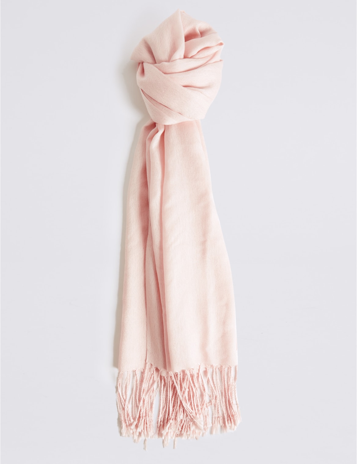 Foulard en pashminette. Fiche produitLargeur:70 cm;Longueur:183 cm;StyleForme du produit:Pashminette;Modal en accord avec notre programme Plan A