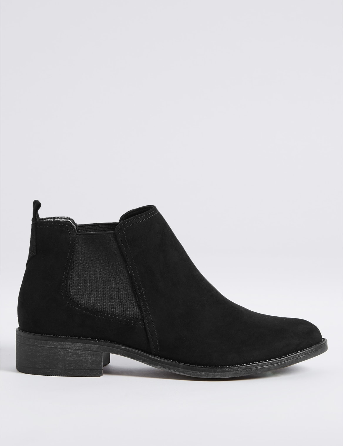 Marks & Spencer Chelsea Ankle Boots - Black - 3