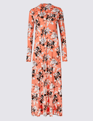 marks and spencers maxi dresses