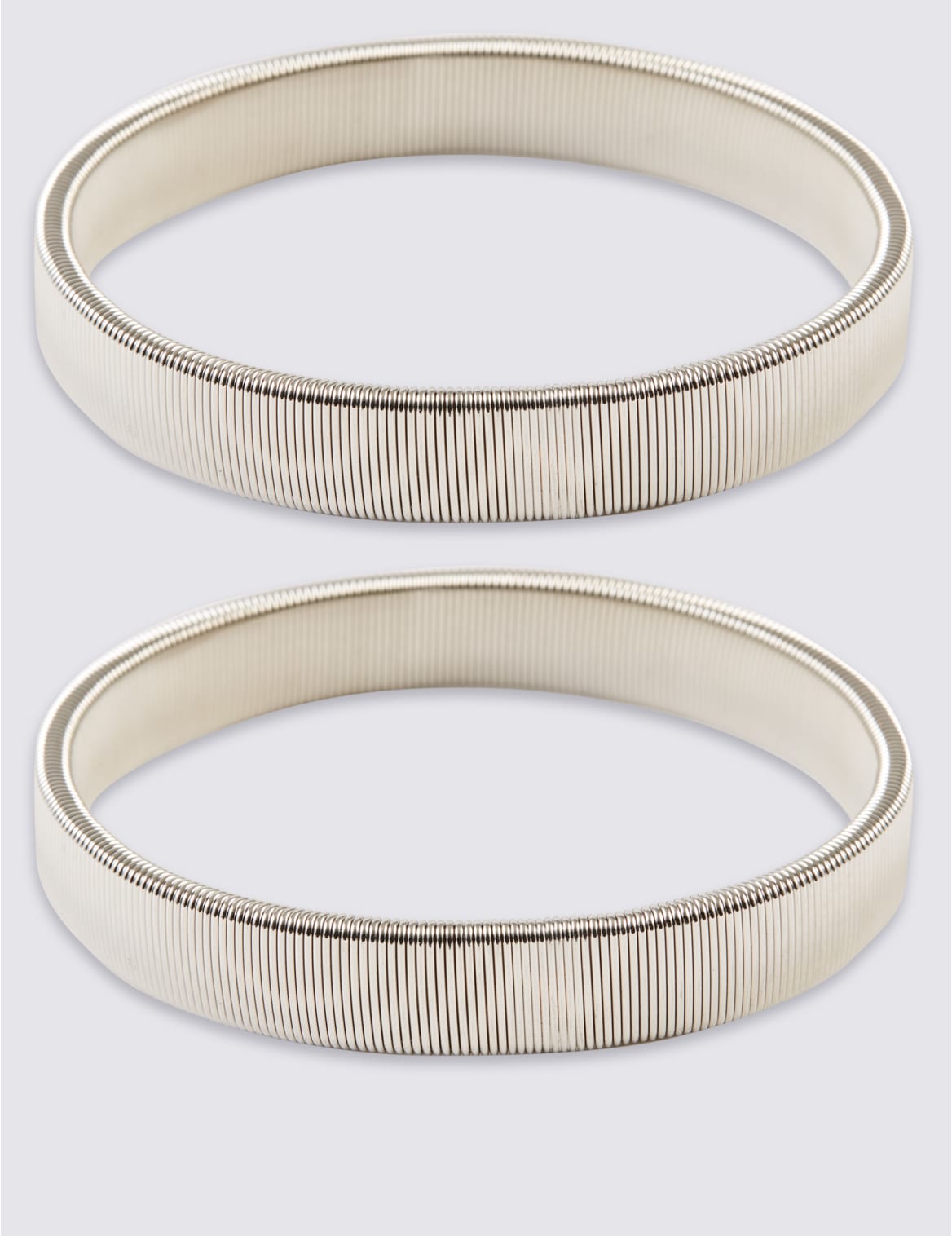 Marks & Spencer Shirt Armbands - White - 1SIZE