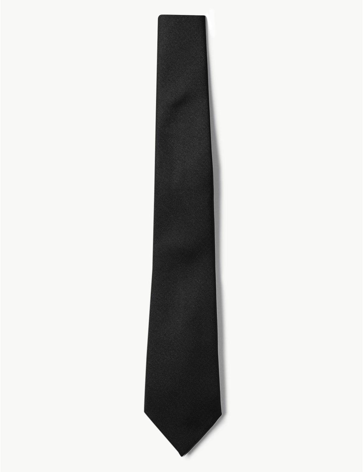 Cravate serg??e. StyleForme du produit:Cravates;Slim