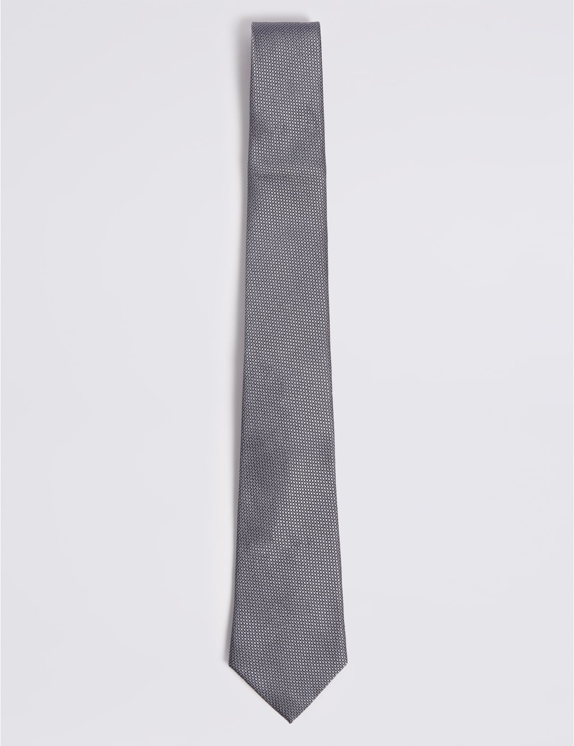 Cravate 100% soie textur??e. StyleForme du produit:Cravates;Standard