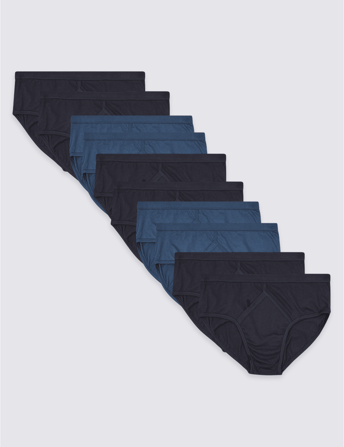 StyleProduct Style: Briefs;Regular fit;Fly front fastening