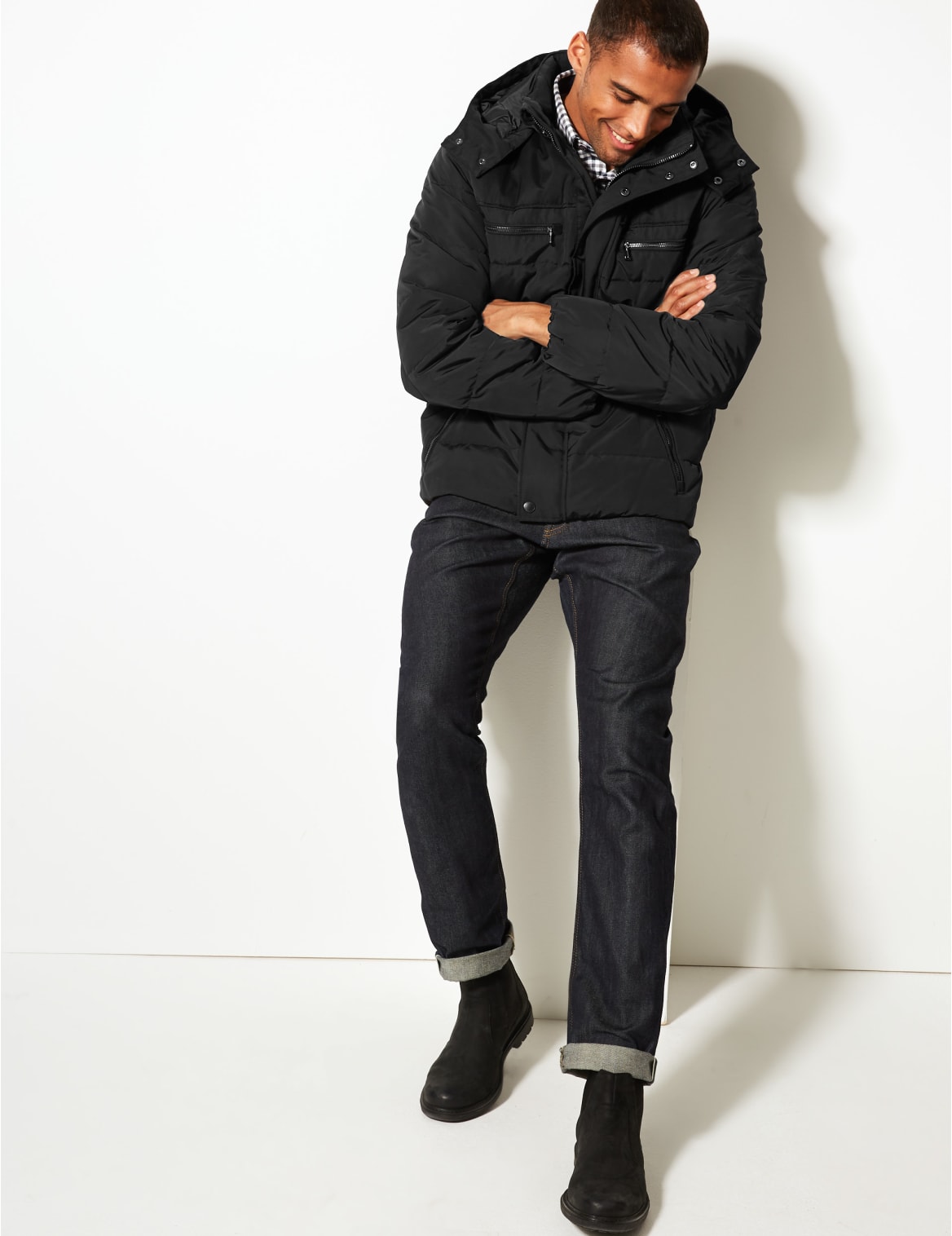 Parka dotée de la technologie Stormwear
