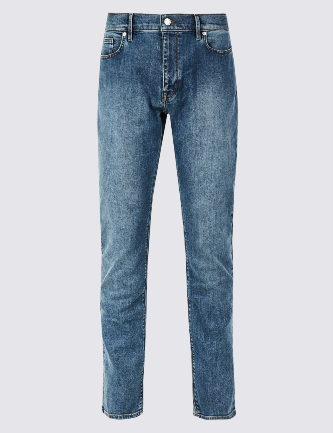 Jean extensible coupe slim