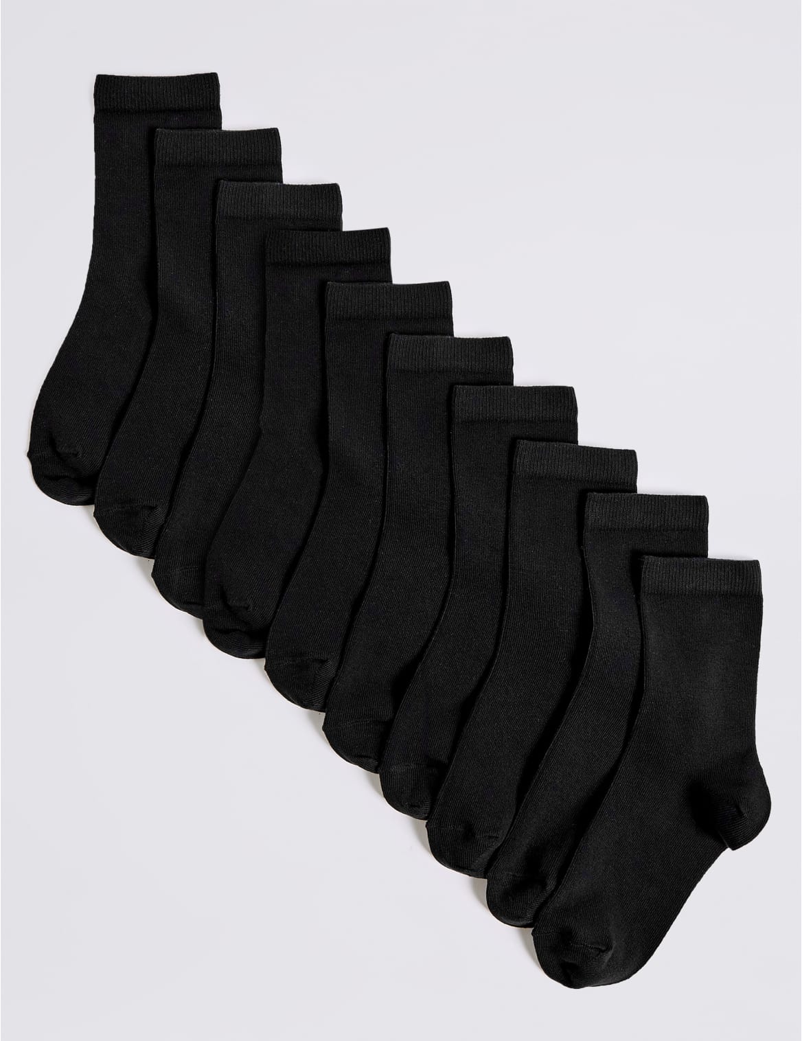 StyleAnkle;Added stretch;6-8&frac12; size will fit- 2-3 years;8&frac12; -12 size will fit- 3-6 years;12&frac12;-3&frac12; size will fit- 7-10 years;4-7 size will fit- 11-14 years;7&frac12;-10 size will fit- 14-16 Years
