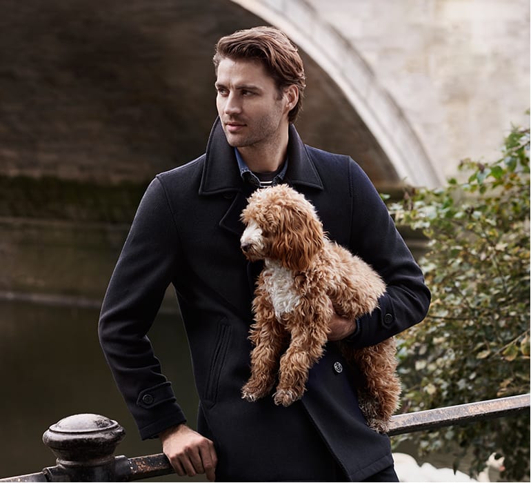 The best men’s coats for winter