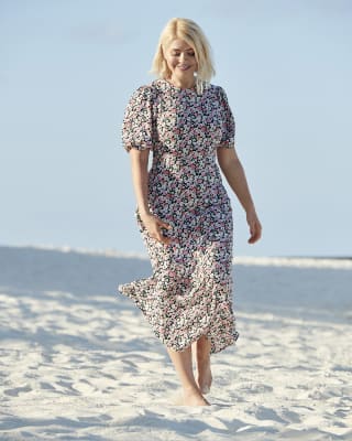 M and s beach on sale dresses