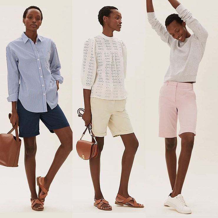 How to Wear Shorts for Summer