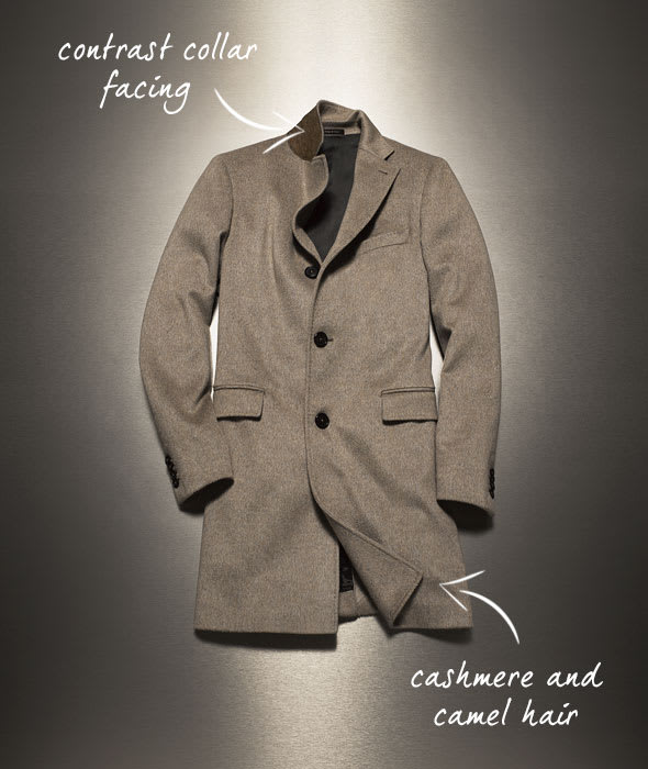 The best men’s coats for winter