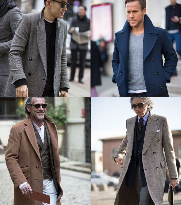 Best Mens Coats Han Coats