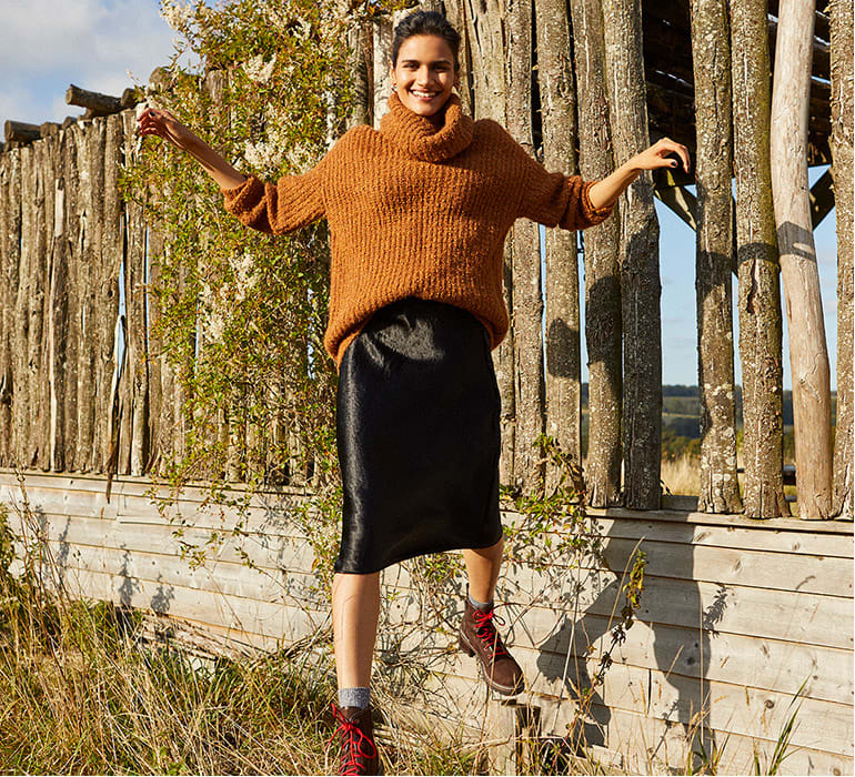 10 Cosy Jumpers From Marks & Spencer For Autumn/Winter 2018 – Womens Jumpers