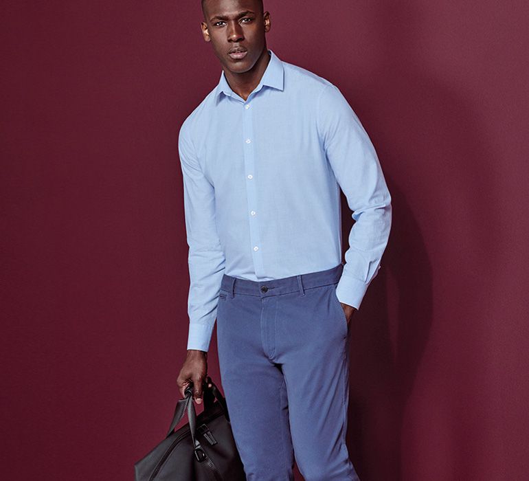 Back to Work Outfits for Men for Casual and Formal Offices | M&S