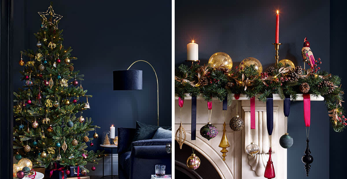 How to Decorate Your Tree for Christmas 2022 | M&S IE