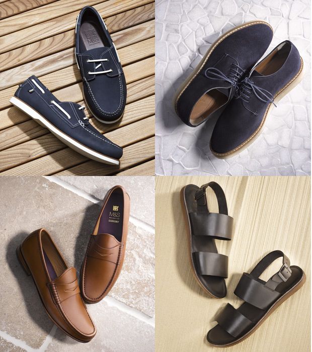 The best mens summer shoes