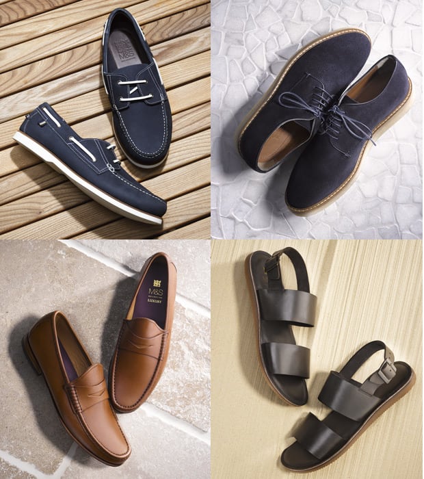 The Best Mens Summer Shoes 