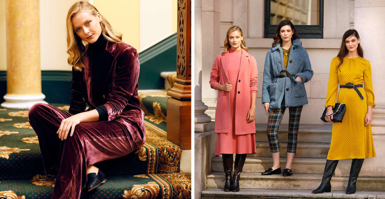 What To Wear In Autumn Autumn Outfits M S IE