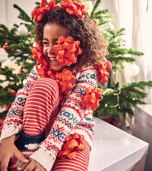 The most adorable Christmas outfits for little ones